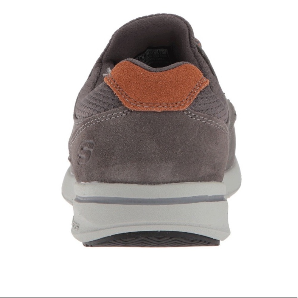 New men Skechers Relaxed Fit: Elent - Mosen sneakers - Picture 5 of 9